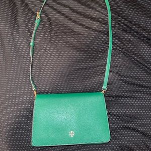 Tory Burch cross body purse